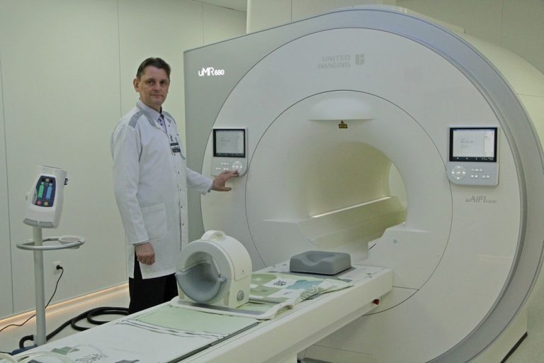 Ввод нового МРТ значительно уменьшит очередь на обследования