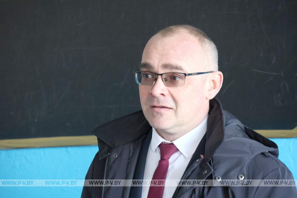 Сергей Созончук: «Наш фронт – рабочий»