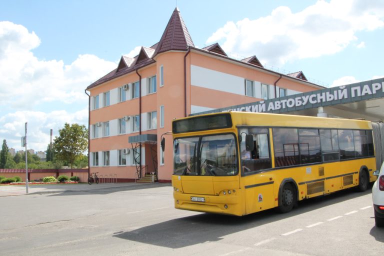 Новые тарифы на проезд в автобусах городского и пригородного сообщений