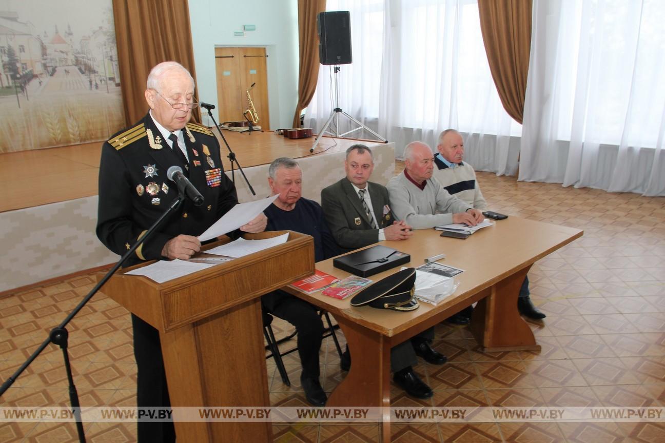День подводника в Пинске