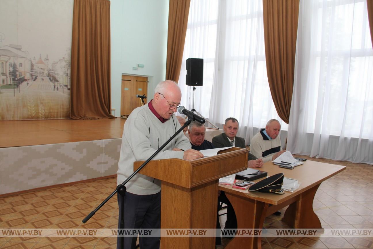 День подводника в Пинске