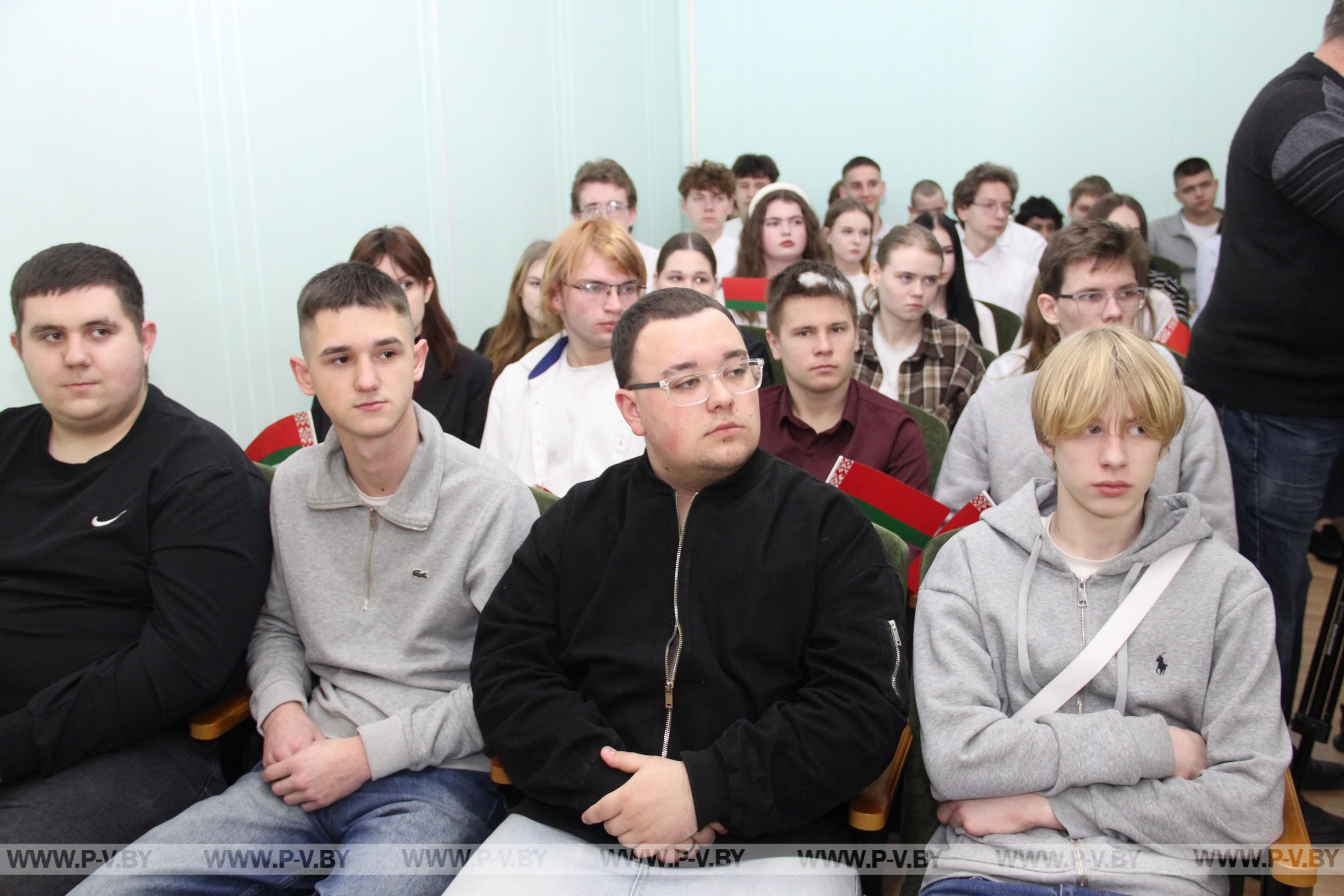 Боль Хатыни откликается в наших сердцах