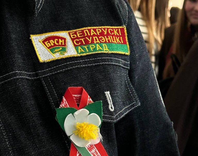 В колледжах стартовал промопроект «Выбираем студотряд!»