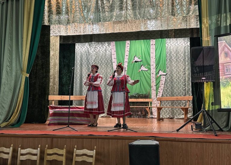 В Молотковичском СДК прошел районный семинар работников культуры