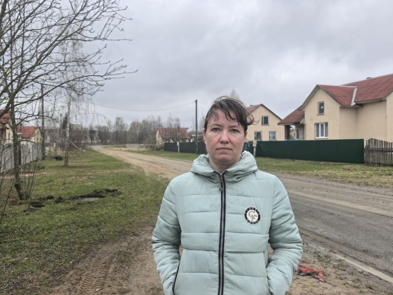 В горящий дом без раздумий: Любовь Довгий спасла соседа на пожаре в Охово