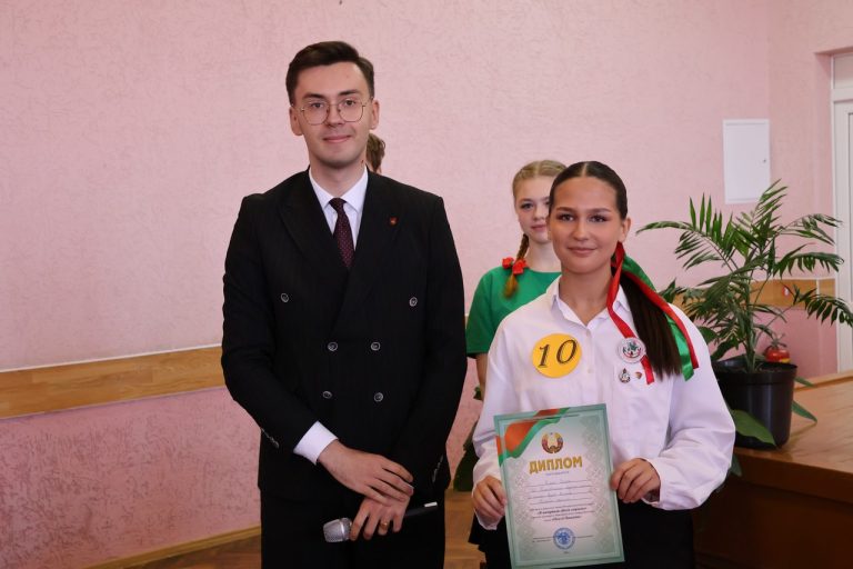 Определен победитель районного этапа конкурса «Поезд Памяти»