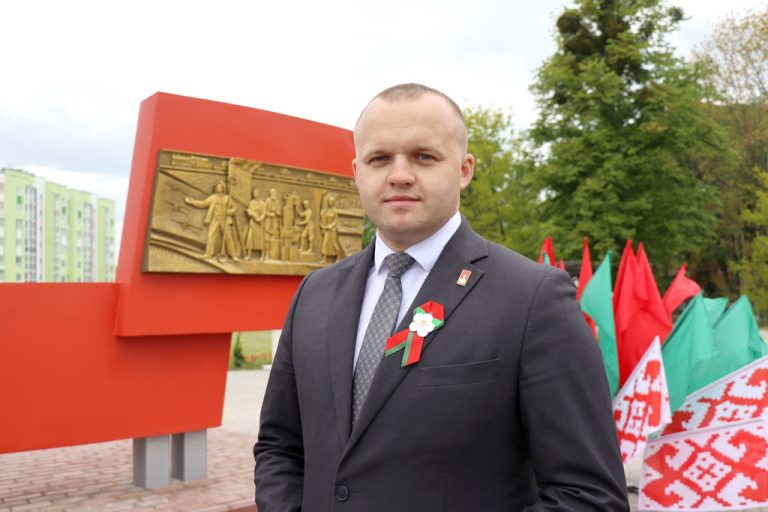 Владимир Рапинчук: «Молодёжь – это полноценное настоящее Пинщины»
