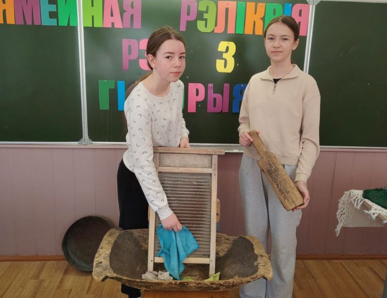 Семейная реликвия – живая история
