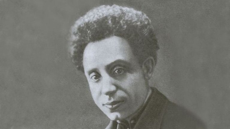 Мастер лирики и народных образов: 140 лет со дня рождения Змитрока Бядули