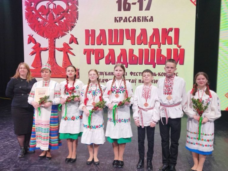 Музычную спадчыну малой радзімы прадставілі ў сталіцы