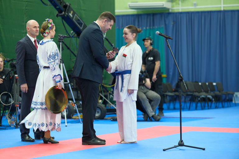 Пинчанка Мария Азарова стала мастером спорта международного класса