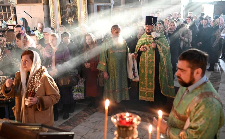 Вопрос священнику