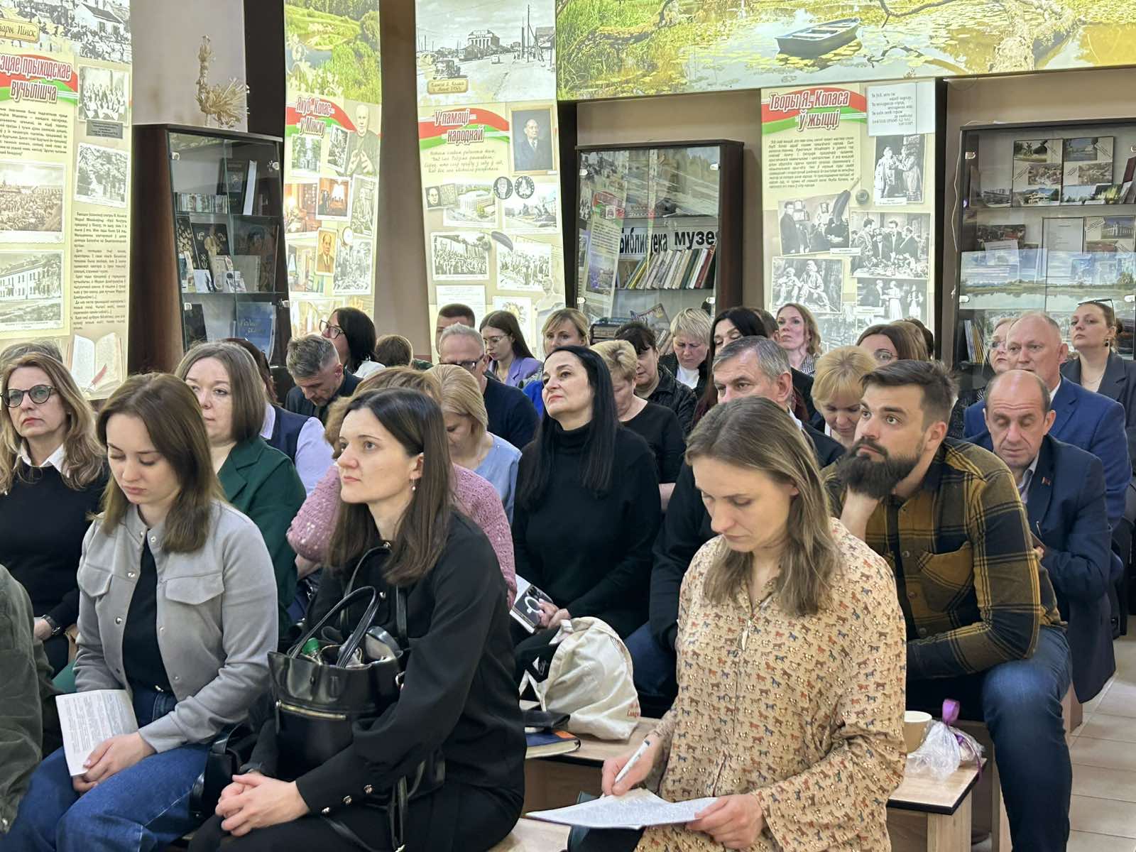 Республиканский форум краеведов: педагоги со всей страны собрались в Пинковичах