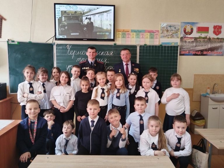 О мужестве, долге, Чернобыле О мужестве, долге, Чернобыле