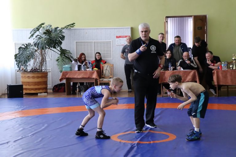 Юные спортсмены из Оснежиц стали лучшими Юные спортсмены из Оснежиц стали лучшими