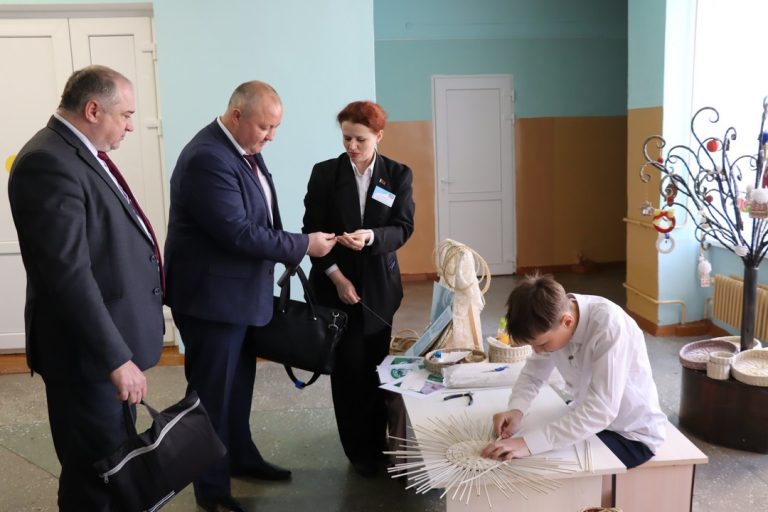 Профориентация без границ: республиканский семинар-практикум