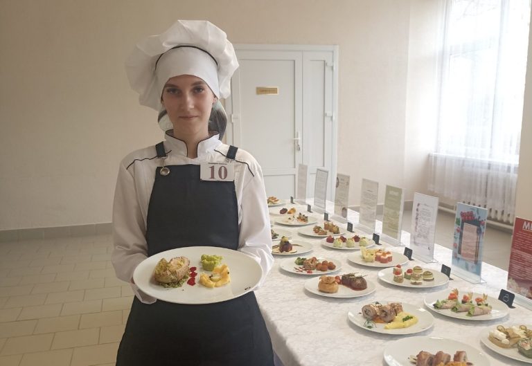 Как 15-летняя Екатерина Борташевич покорила профессиональных шеф-поваров