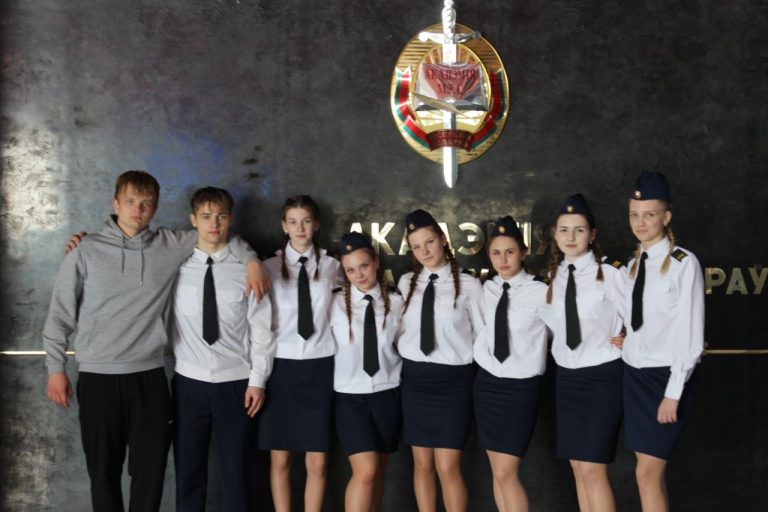 Вышли в финал правовой олимпиады «Фемида» Вышли в финал правовой олимпиады «Фемида»
