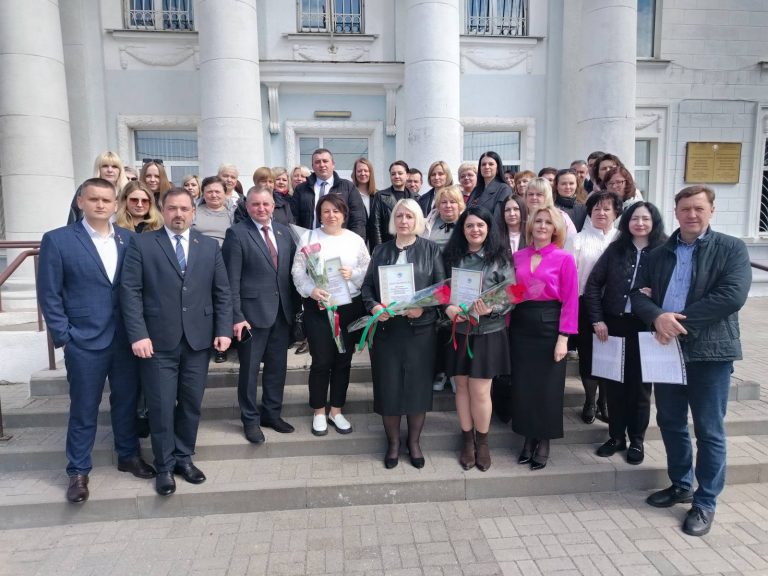В Пинском районе состоялся II Пленум районного комитета профсоюза работников агропромышленного комплекса