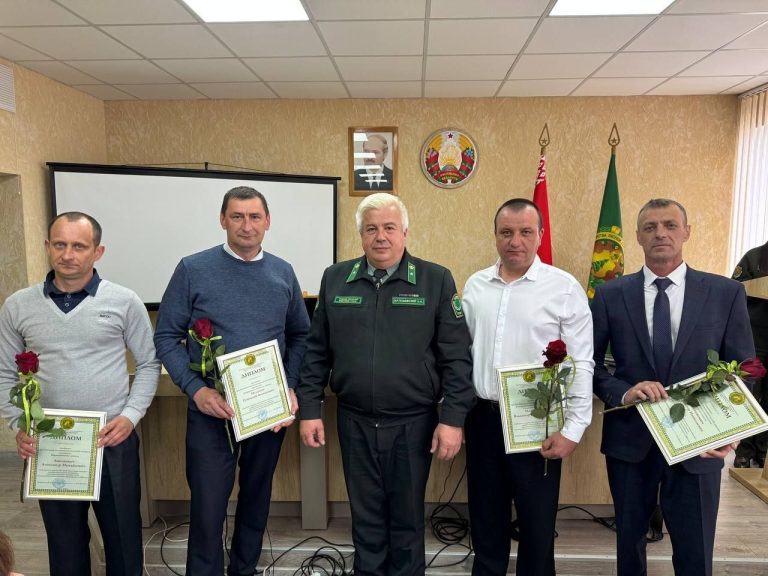 Работник Пинского лесхоза – в числе победителей конкурса профмастерства