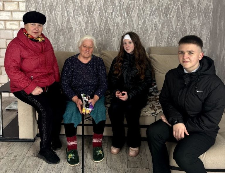 Добрые дела в канун Пасхи
