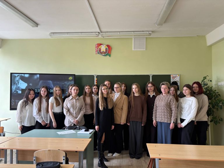 Открытый диалог с будущими педагогами Открытый диалог с будущими педагогами