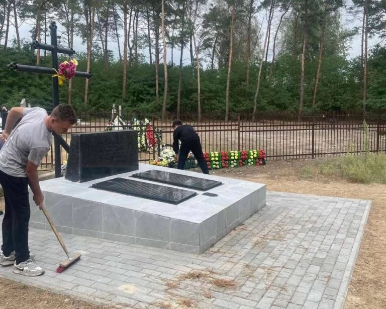 Эстафета добра и памяти Купятичской СШ Эстафета добра и памяти Купятичской СШ