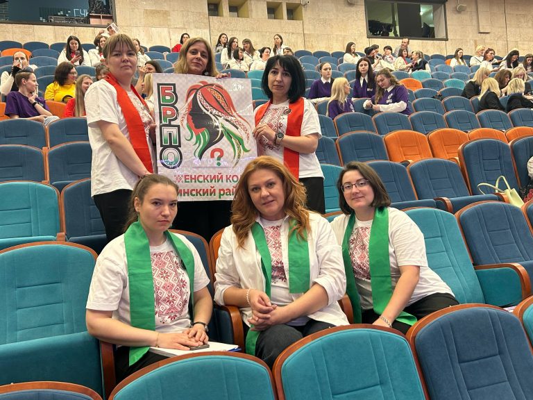 Команда района – в тройке лидеров «Большой игры Советов»