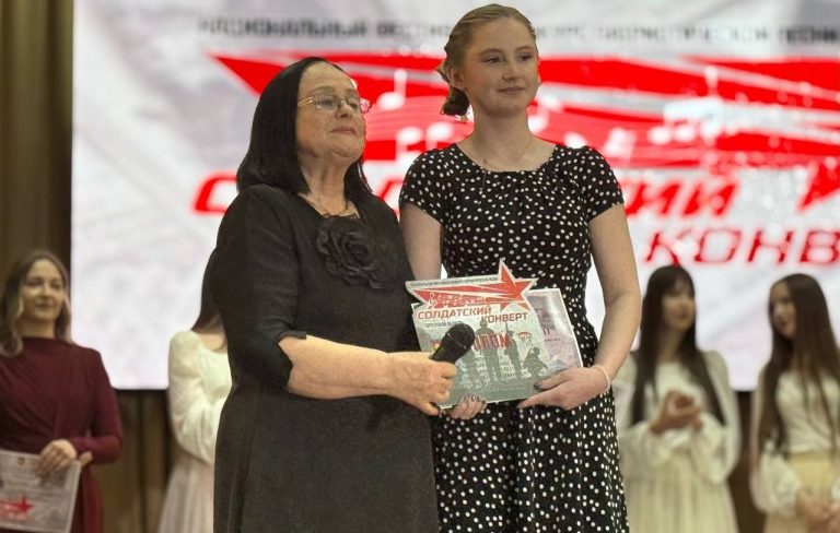 Победители «Солдатского конверта» готовятся покорять новые сцены
