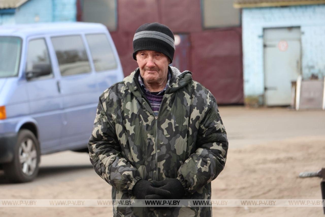 Единый день информирования в Пинском районе: Чернобыль - от возрождения до устойчивого развития
