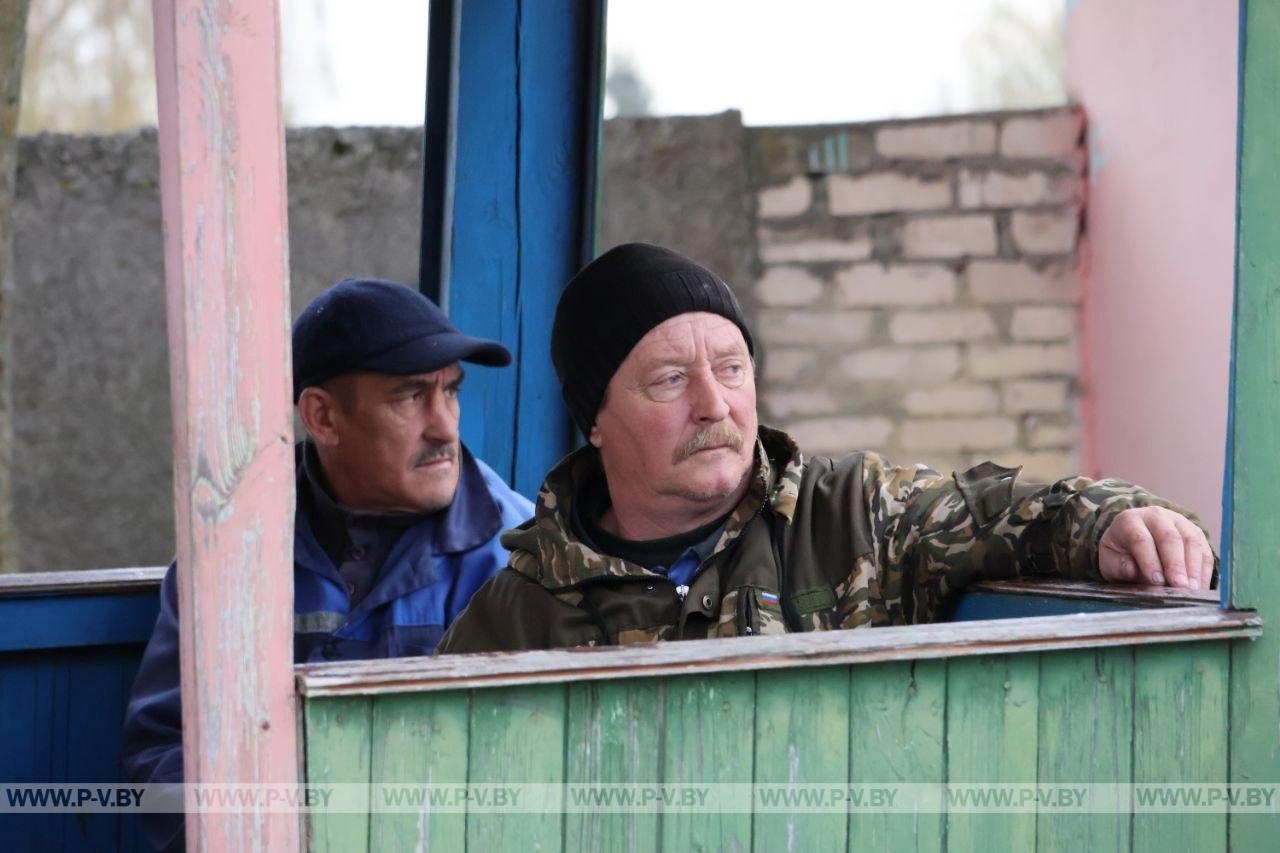 Единый день информирования в Пинском районе: Чернобыль - от возрождения до устойчивого развития
