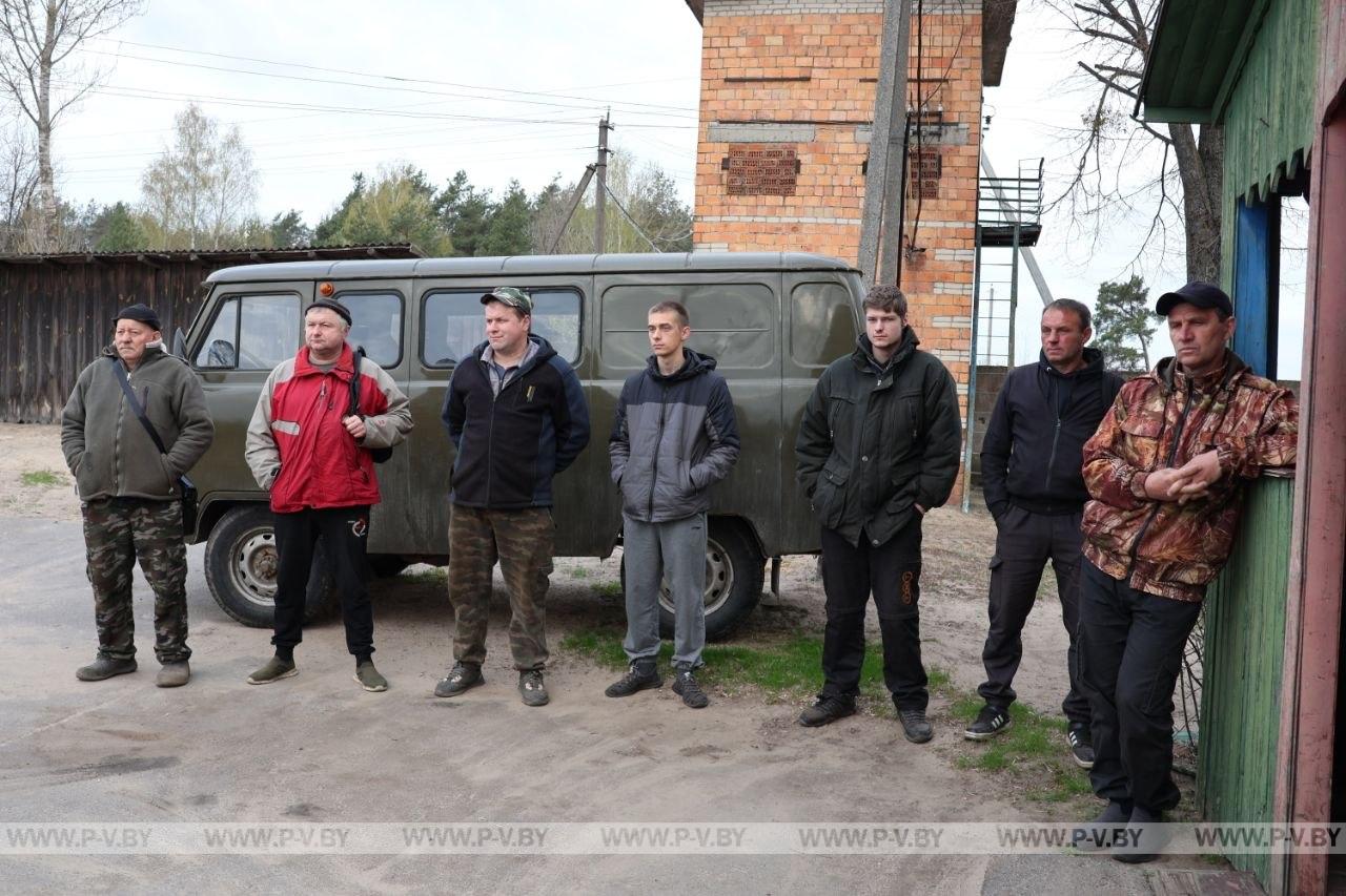 Единый день информирования в Пинском районе: Чернобыль - от возрождения до устойчивого развития