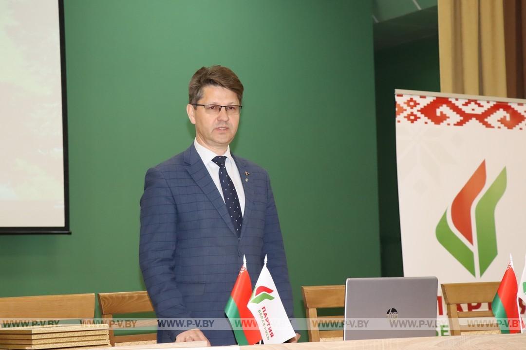 Диалог, партия, наставничество: говорим открыто