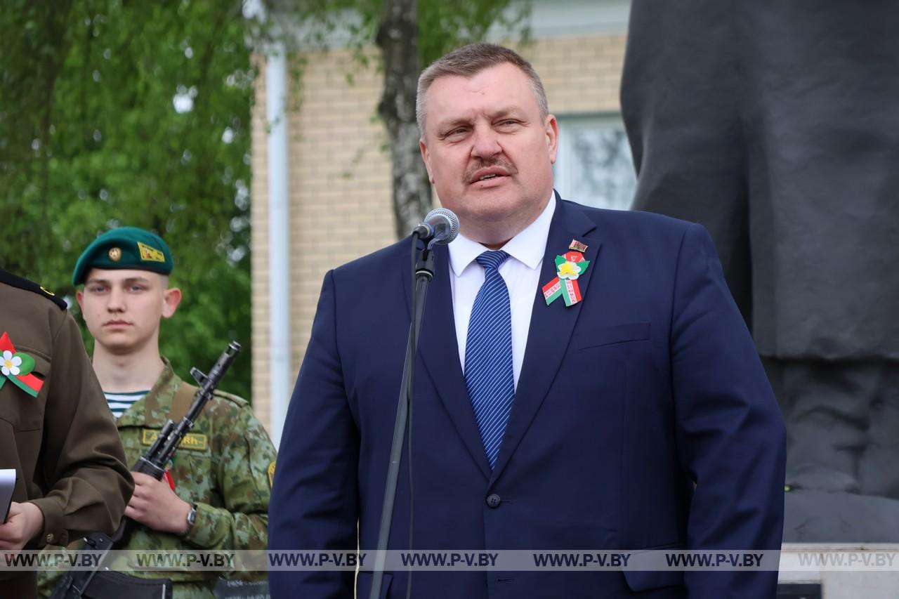 Автопробег «Память-2026. Без срока давности» объединил жителей района