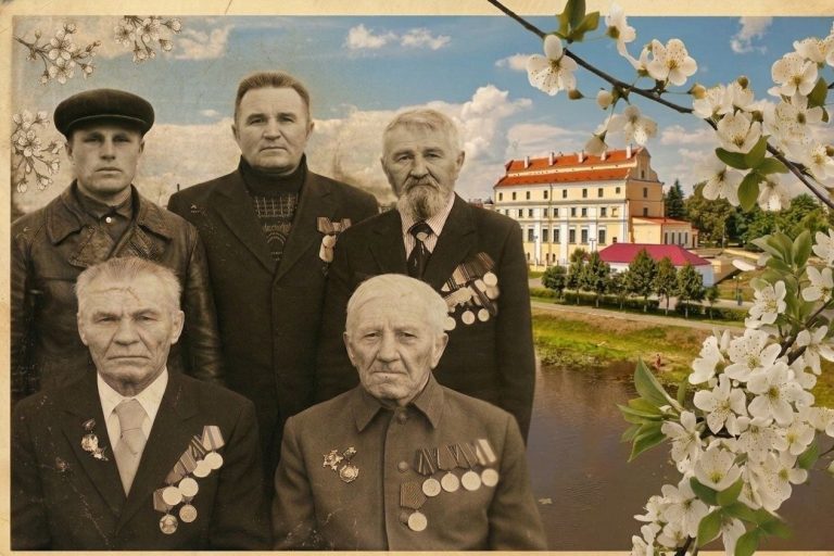 Через объектив – к исторической правде: фотопроект «Символ Памяти» объединил поколения Через объектив – к исторической правде: фотопроект «Символ Памяти» объединил поколения