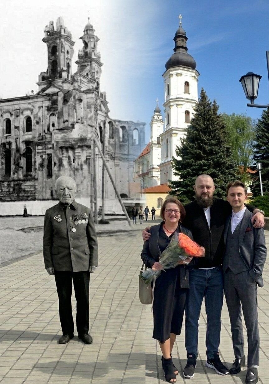Через объектив – к исторической правде: фотопроект «Символ Памяти» объединил поколения