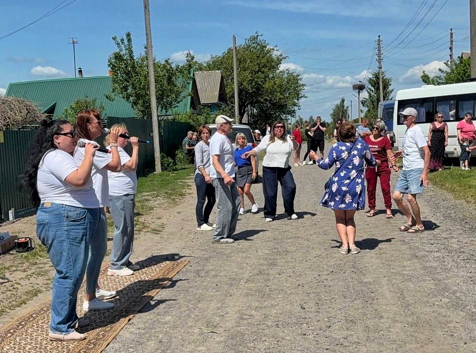 Праздник для души