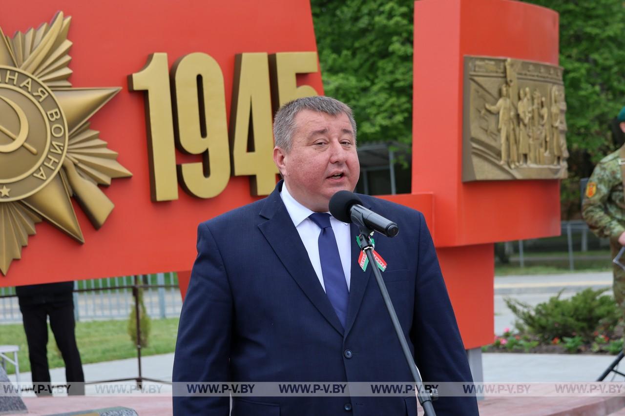 Автопробег «Память-2026. Без срока давности» объединил жителей района