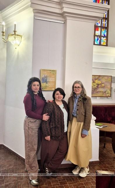 «Сезоны души» трёх прекрасных женщин