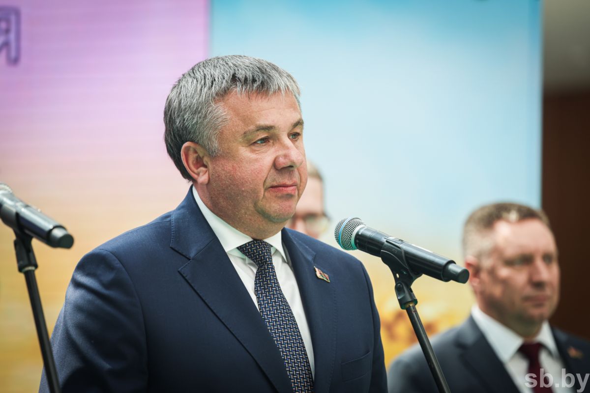 В Минске стартовал крупнейший агрофорум ЕАЭС — «Белагро-2026