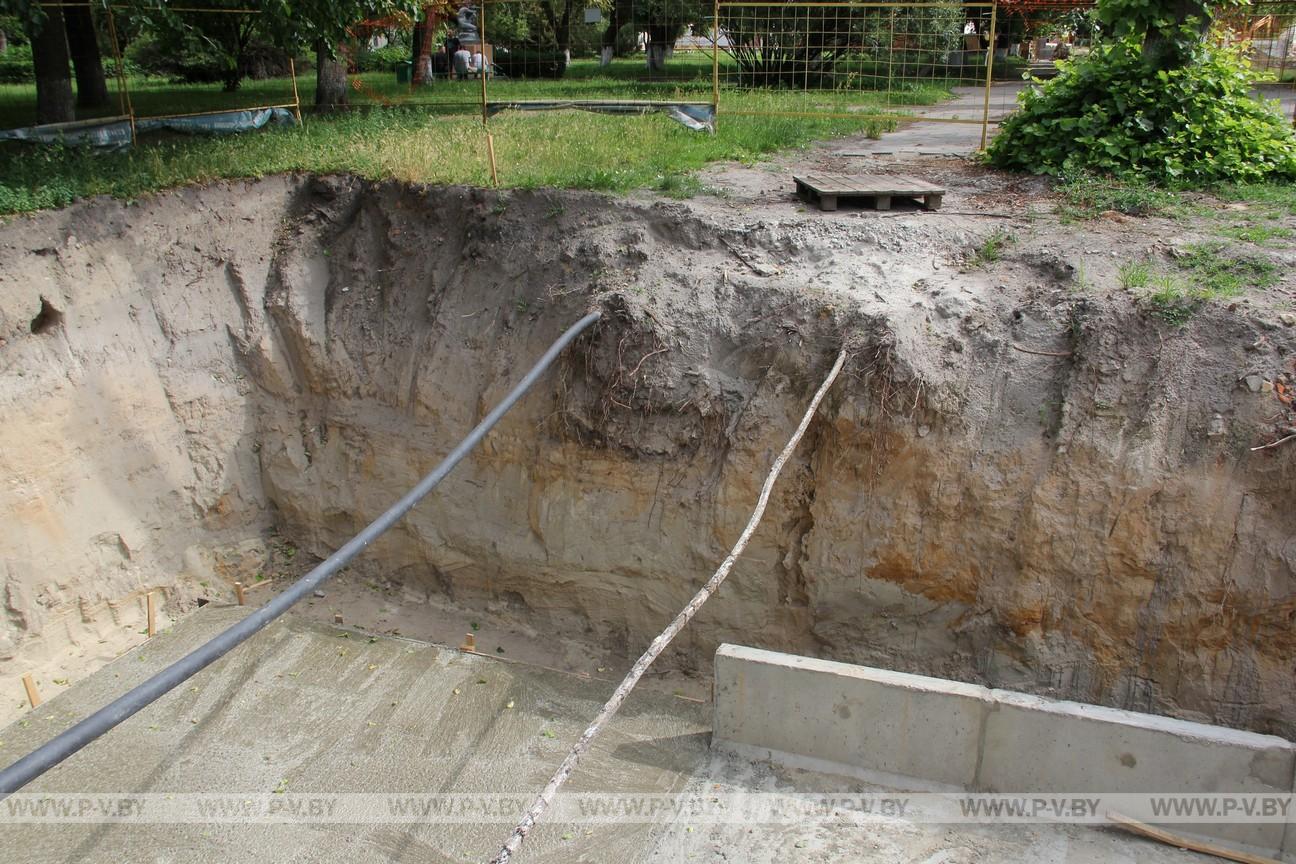 Археологическое наследие древней пинской земли