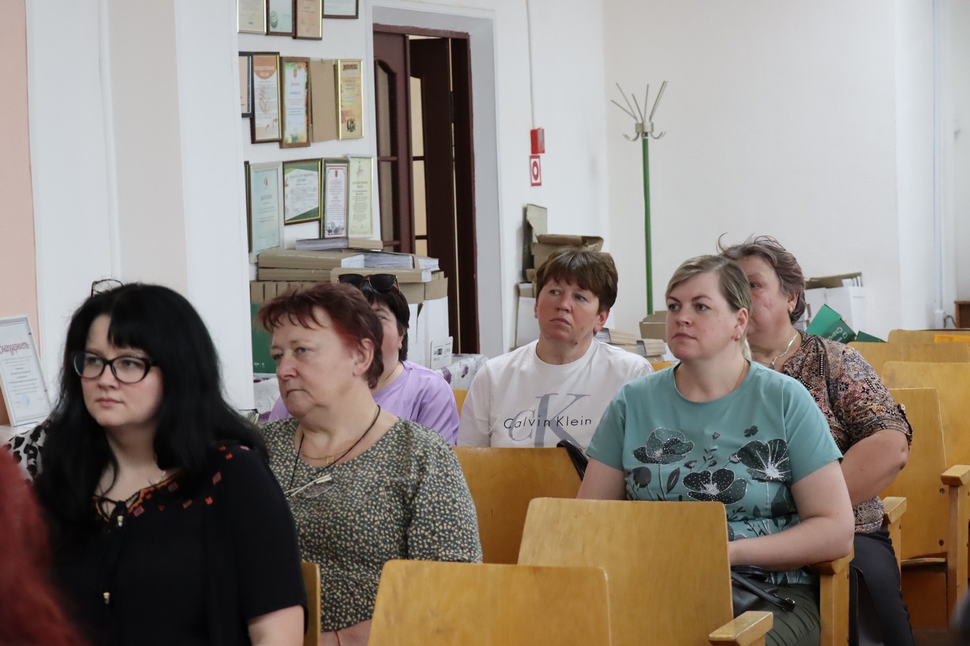 В ТУП «Пинская межрайонная торговая база» подвели итоги