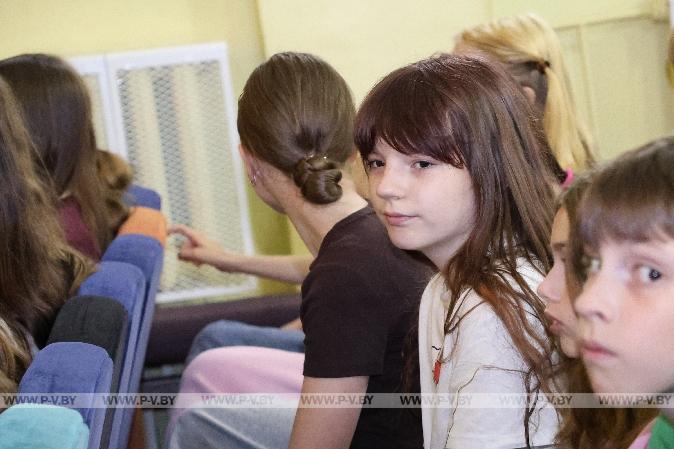 НЕскучные встречи в «Свитанке»: журналисты, БРСМ и разговор о главном