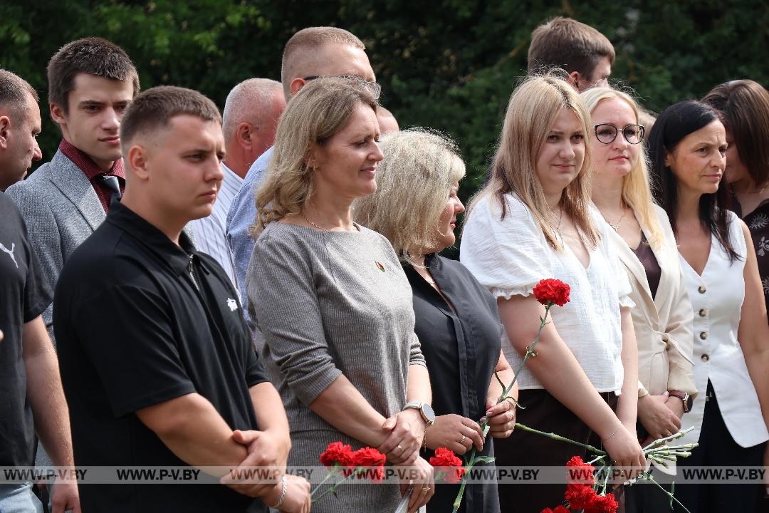 Автопробег «Дорогой памяти» объединил поколения