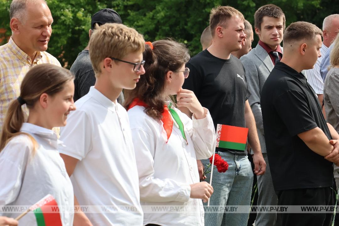 Автопробег «Дорогой памяти» объединил поколения
