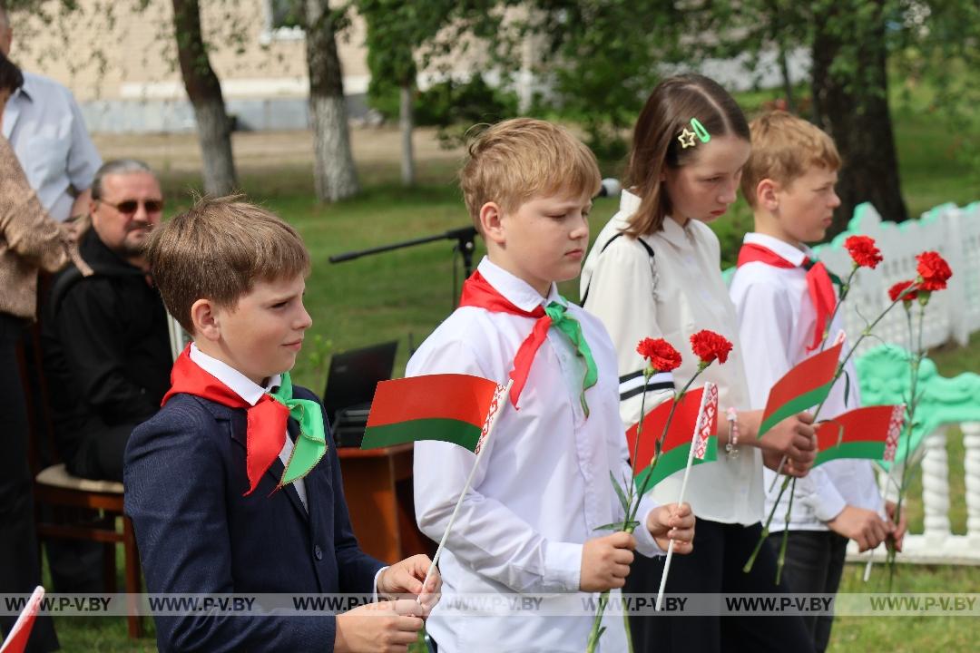 Автопробег «Дорогой памяти» объединил поколения