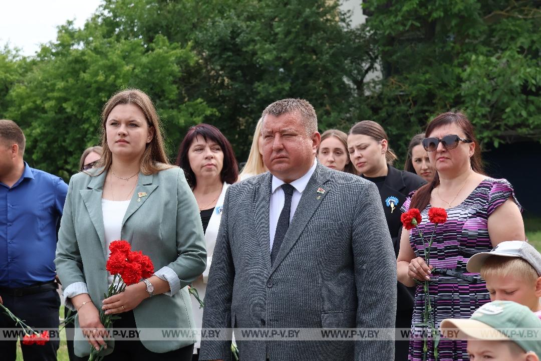 Автопробег «Дорогой памяти» объединил поколения