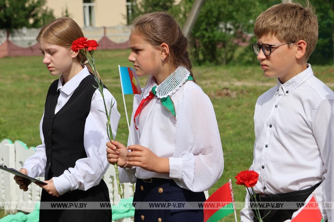 Автопробег «Дорогой памяти» объединил поколения