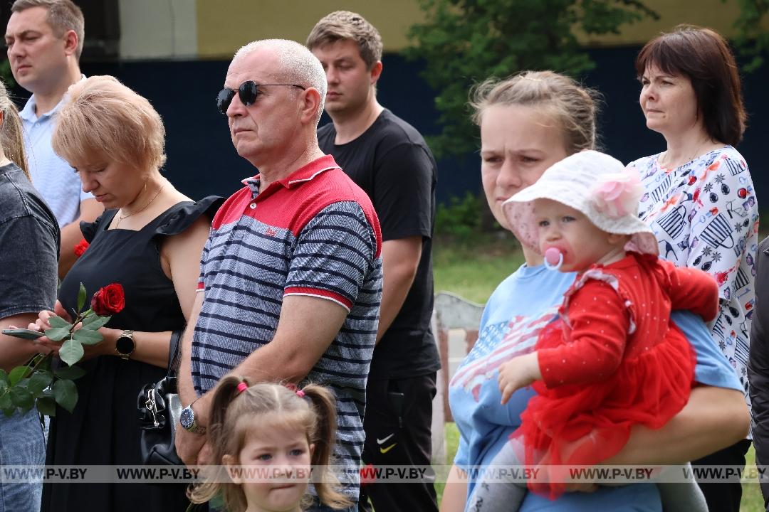 Автопробег «Дорогой памяти» объединил поколения