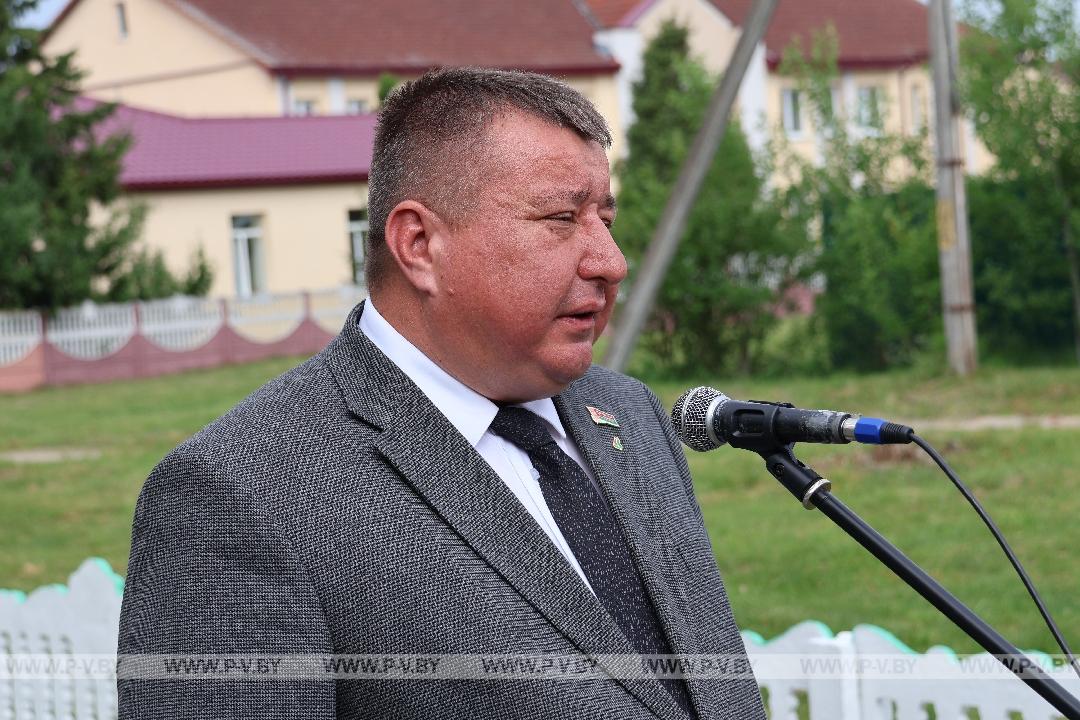 Автопробег «Дорогой памяти» объединил поколения